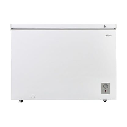 Congelador Horizontal Mirage 11 Pies Cúbicos Blanco MCP30HB