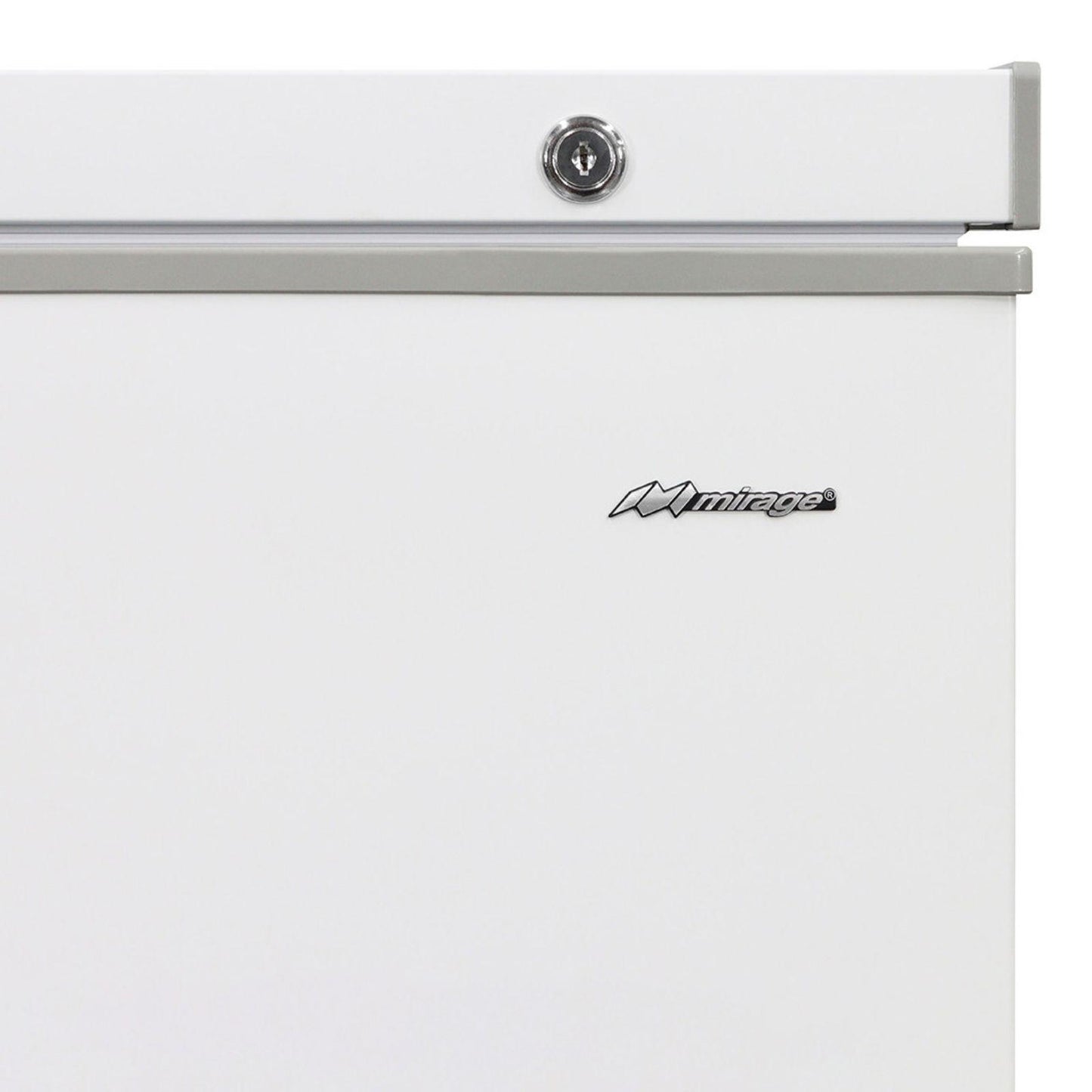 Congelador Horizontal Mirage 11 Pies Cúbicos Blanco MCP30HB