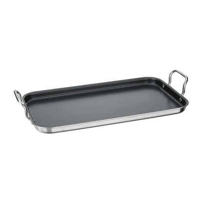 Plancha Doble Quemador Cuisinart Chef's Classic MCP45-25NSES