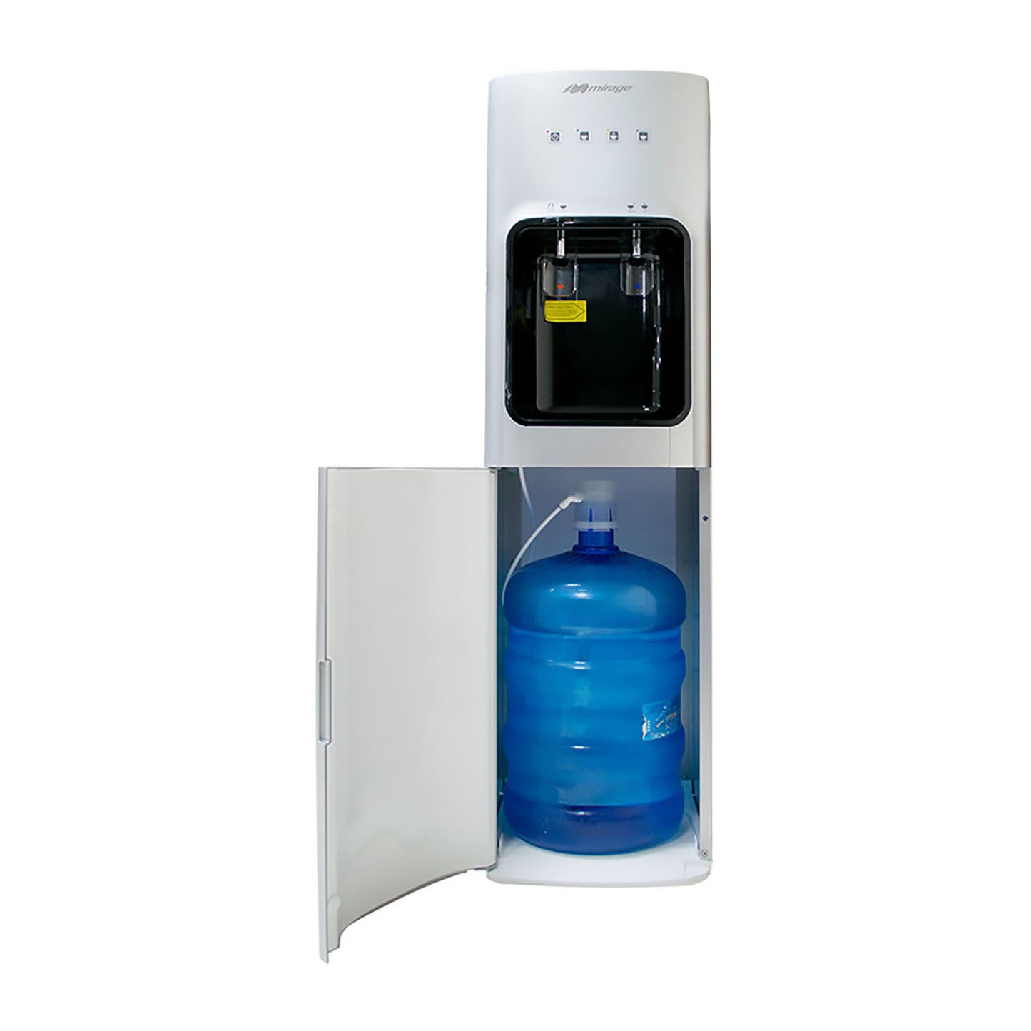 Dispensador de Agua Mirage con Carga Oculta Gris MDD30HC