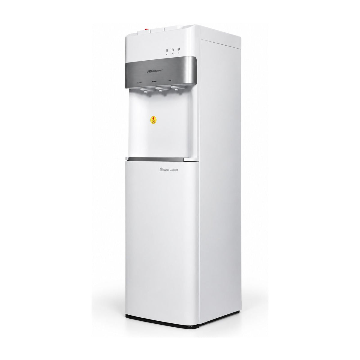 Dispensador de Agua Mirage con Carga Oculta Blanco MDD30HD