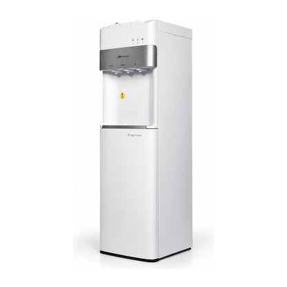 Dispensador de Agua Mirage con Carga Oculta Blanco MDD30HD