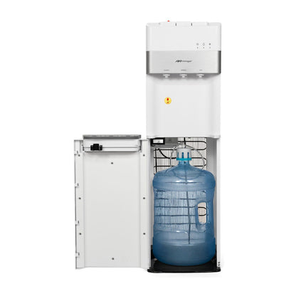 Dispensador de Agua Mirage con Carga Oculta Blanco MDD30HD