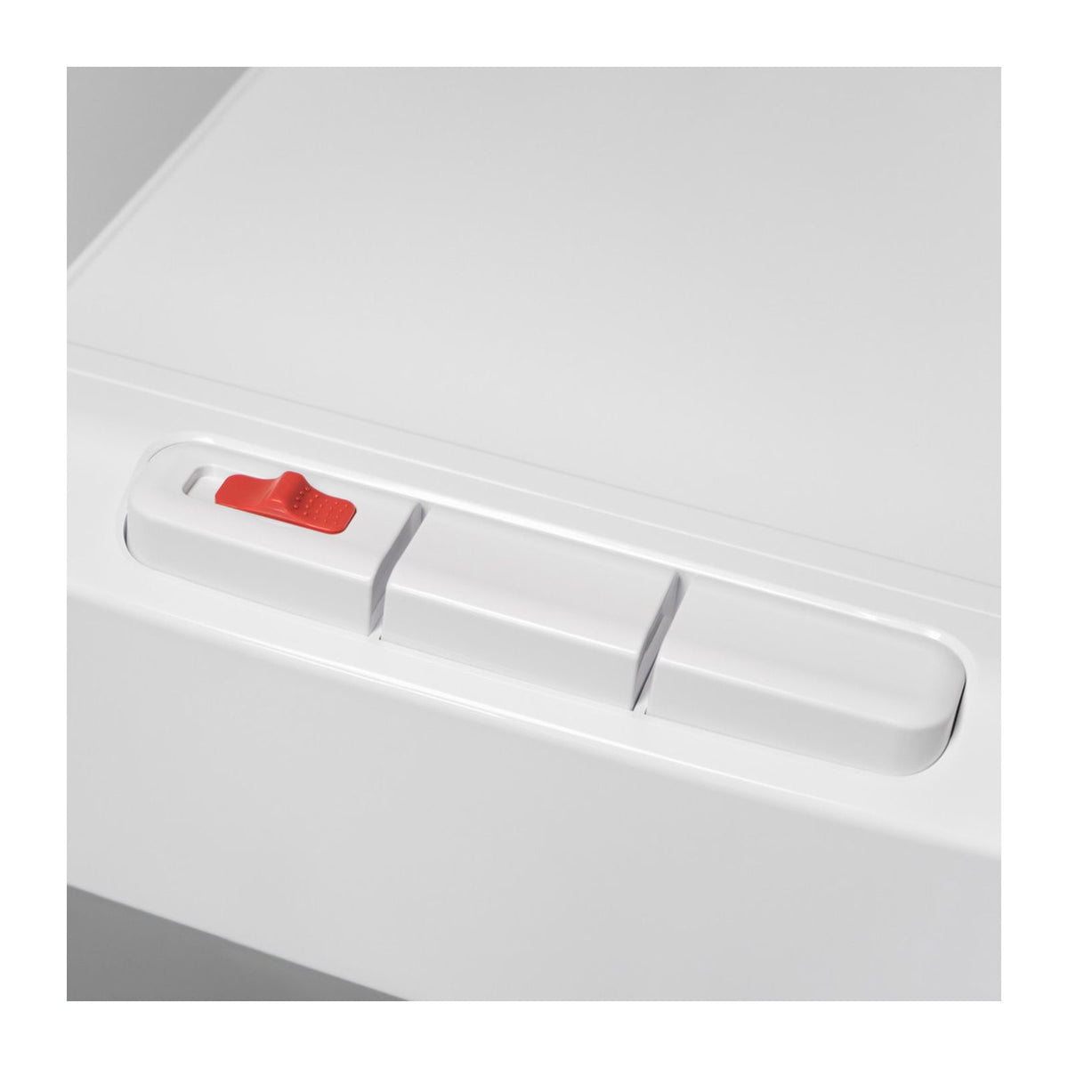 Dispensador de Agua Mirage con Carga Oculta Blanco MDD30HD