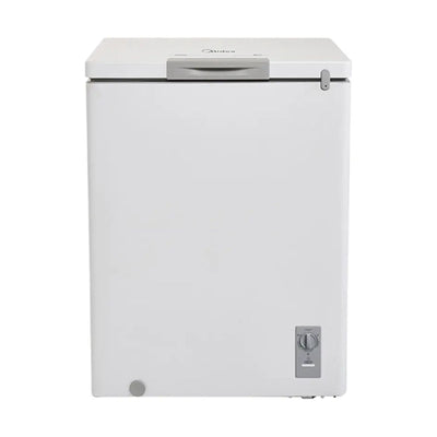 Congelador Horizontal Midea Triple Cooling 5 Pies Cúbicos Blanco MDRC205FZM01