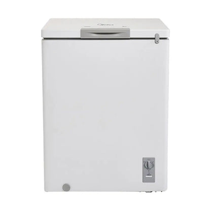 Congelador Horizontal Midea Triple Cooling 5 Pies Cúbicos Blanco MDRC205FZM01