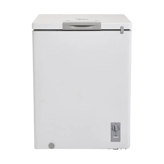 Congelador Horizontal Midea Triple Cooling 5 Pies Cúbicos Blanco MDRC205FZM01