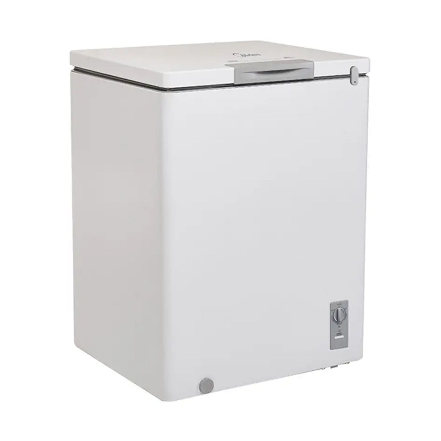 Congelador Horizontal Midea Triple Cooling 5 Pies Cúbicos Blanco MDRC205FZM01