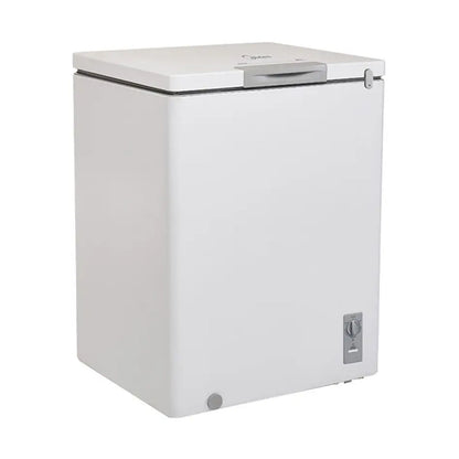 Congelador Horizontal Midea Triple Cooling 5 Pies Cúbicos Blanco MDRC205FZM01