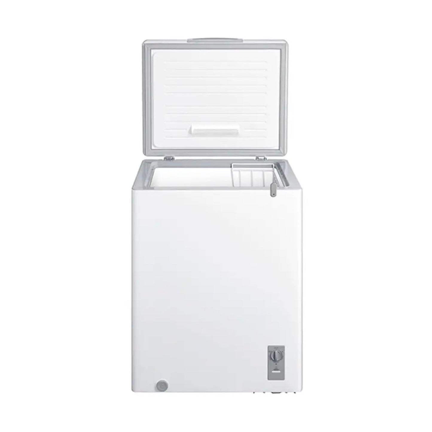 Congelador Horizontal Midea Triple Cooling 5 Pies Cúbicos Blanco MDRC205FZM01