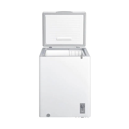 Congelador Horizontal Midea Triple Cooling 5 Pies Cúbicos Blanco MDRC205FZM01
