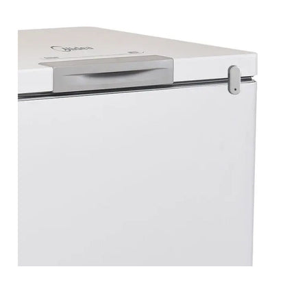 Congelador Horizontal Midea Triple Cooling 5 Pies Cúbicos Blanco MDRC205FZM01