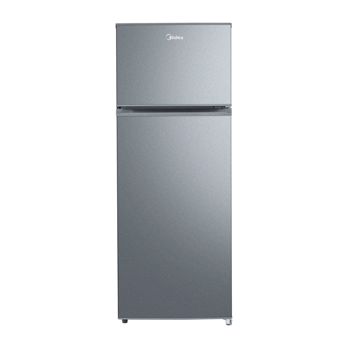 Refrigerador Midea 8 Pies Cúbicos Top Mount Gris MDRT210CCNLS