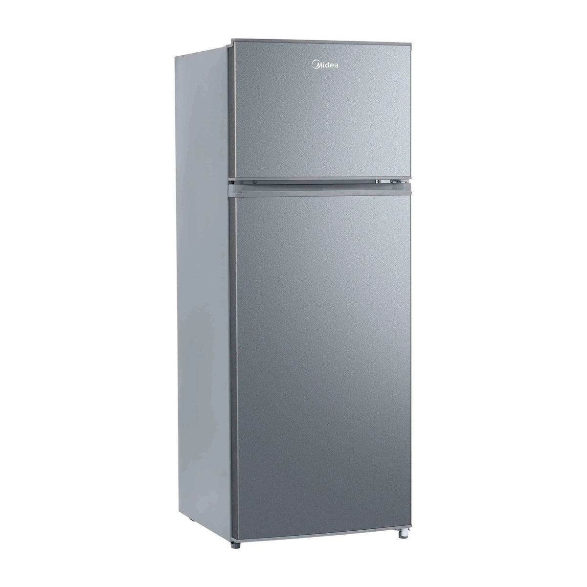 Refrigerador Midea 8 Pies Cúbicos Top Mount Gris MDRT210CCNLS