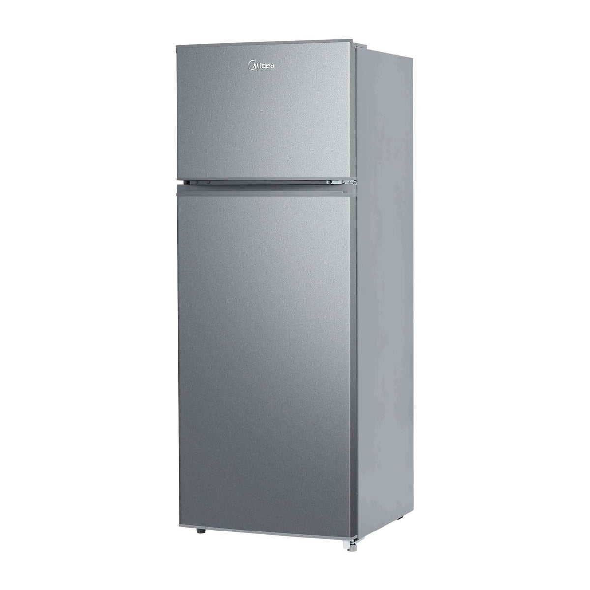 Refrigerador Midea 8 Pies Cúbicos Top Mount Gris MDRT210CCNLS