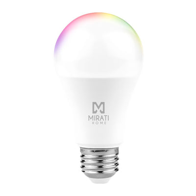 Foco Inteligente Mirati Home LED RGB 9W MFC2
