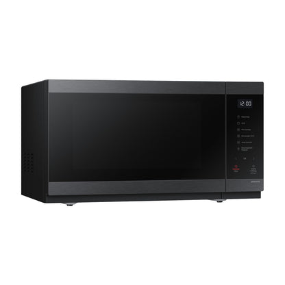 Horno de Microondas Samsung 1.4 Pies Cúbicos con Grill Negro MG40DG5525AGA