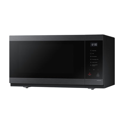 Horno de Microondas Samsung 1.4 Pies Cúbicos con Grill Negro MG40DG5525AGA