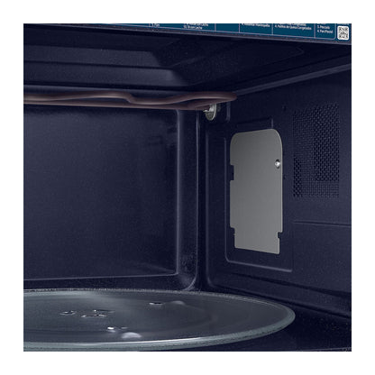 Horno de Microondas Samsung 1.4 Pies Cúbicos con Grill Negro MG40DG5525AGA