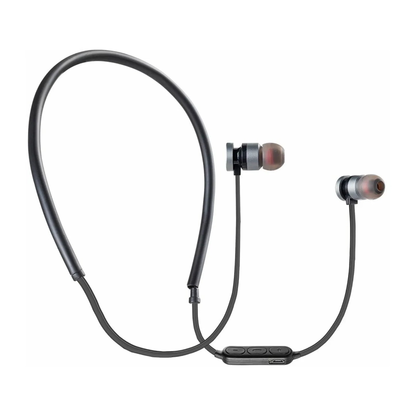 Audífonos Bluetooth Mitzu Sport Negro MH-9210GY