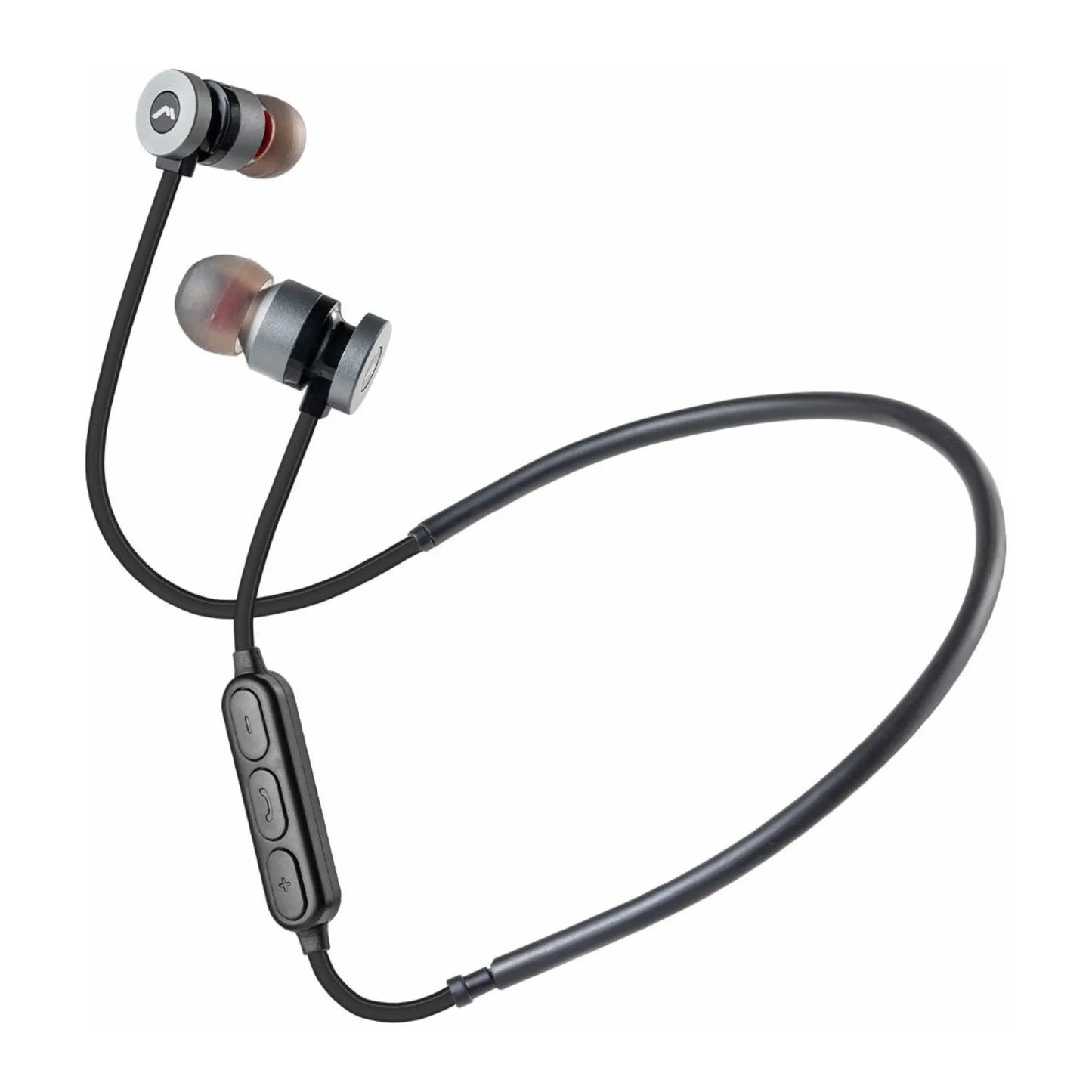 Audífonos Bluetooth Mitzu Sport Negro MH-9210GY