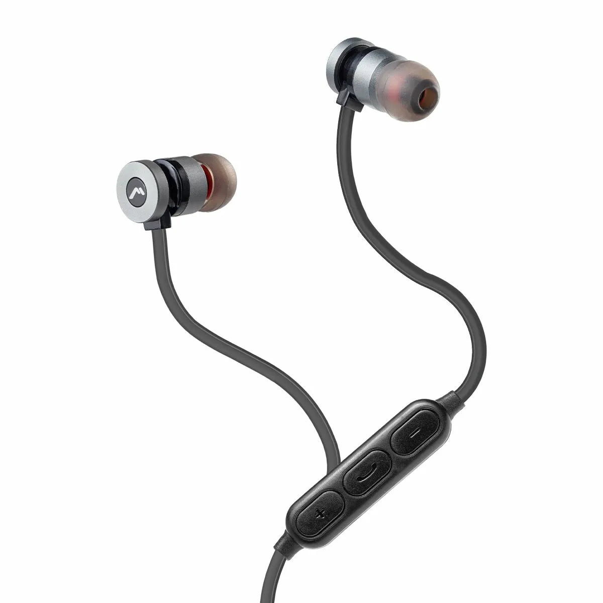 Audífonos Bluetooth Mitzu Sport Negro MH-9210GY