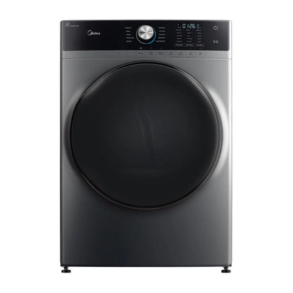 Secadora Midea Titan Dry 22 Kilos Carga Frontal Gris MH04D220S