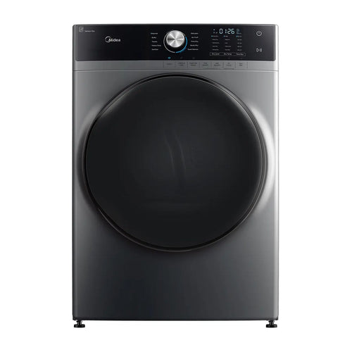 Secadora Midea Titan Dry 22 Kilos Carga Frontal Gris MH04D220S