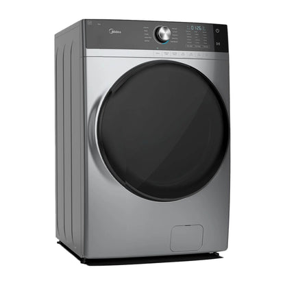 Secadora Midea Titan Dry 22 Kilos Carga Frontal Gris MH04D220S