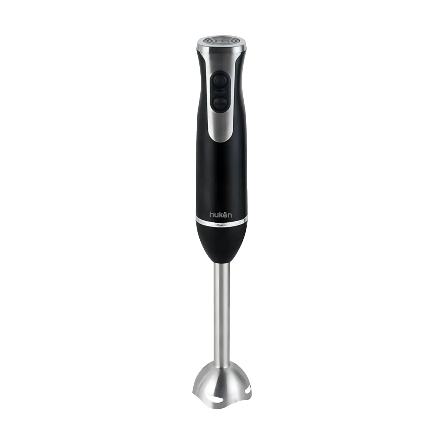 Batidora de Inmersión MasterChef Blend+ Negra MK-HBS-7