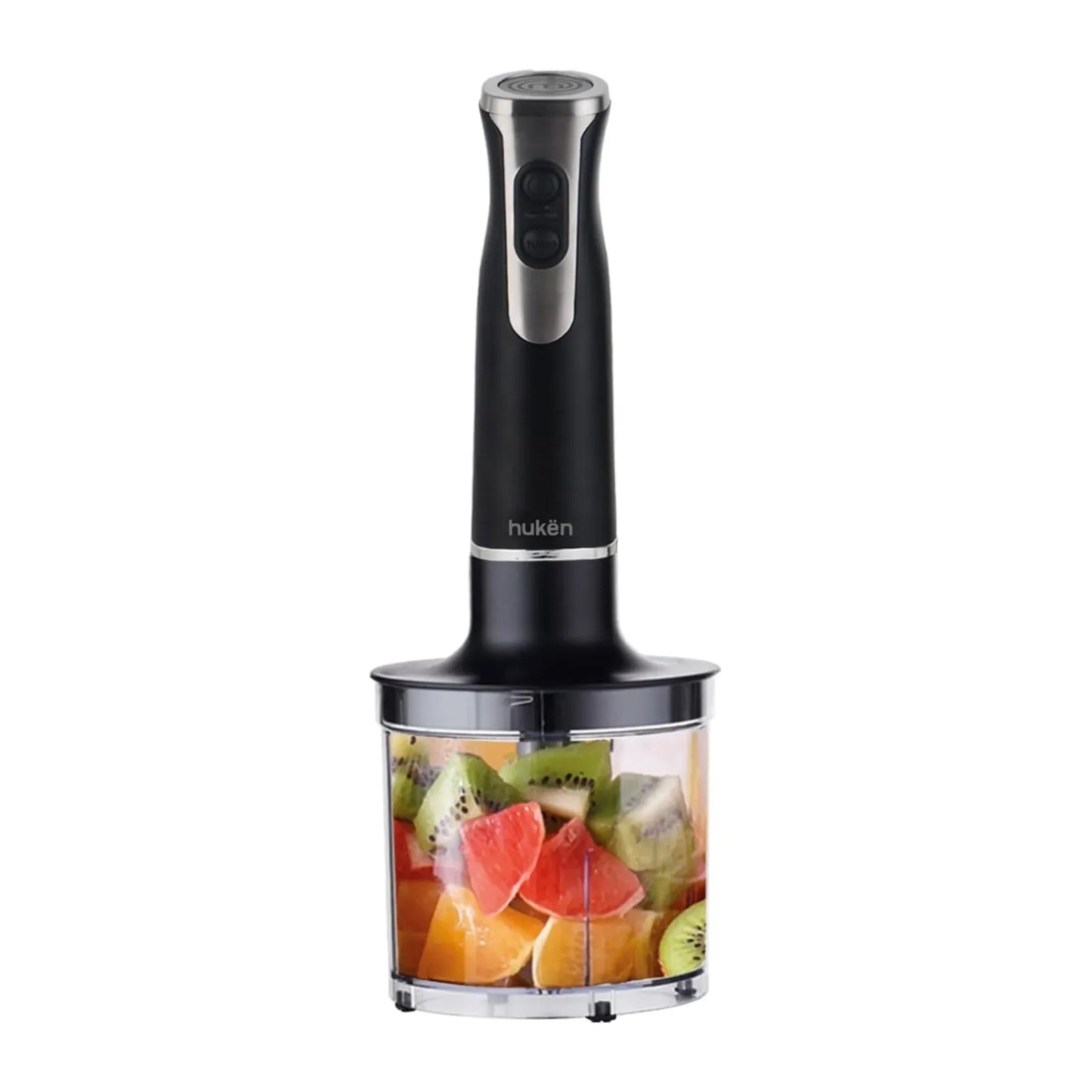 Batidora de Inmersión MasterChef Blend+ Negra MK-HBS-7