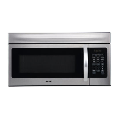 Horno de Microondas Campana Teka 1.6 Pies Cúbicos Gris MLH 845 SS