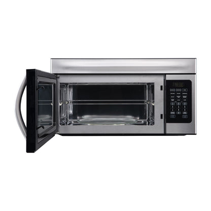 Horno de Microondas Campana Teka 1.6 Pies Cúbicos Gris MLH 845 SS