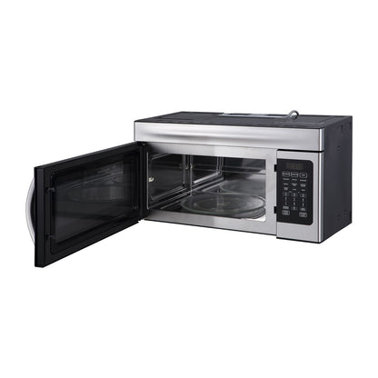 Horno de Microondas Campana Teka 1.6 Pies Cúbicos Gris MLH 845 SS