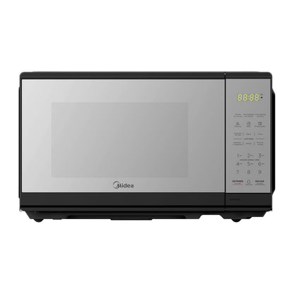 Horno de Microondas Midea 0.7 Pies Cúbicos Negro MMDF07S2MB