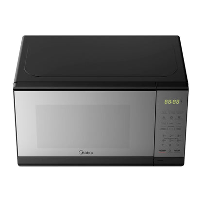 Horno de Microondas Midea 0.7 Pies Cúbicos Negro MMDF07S2MB