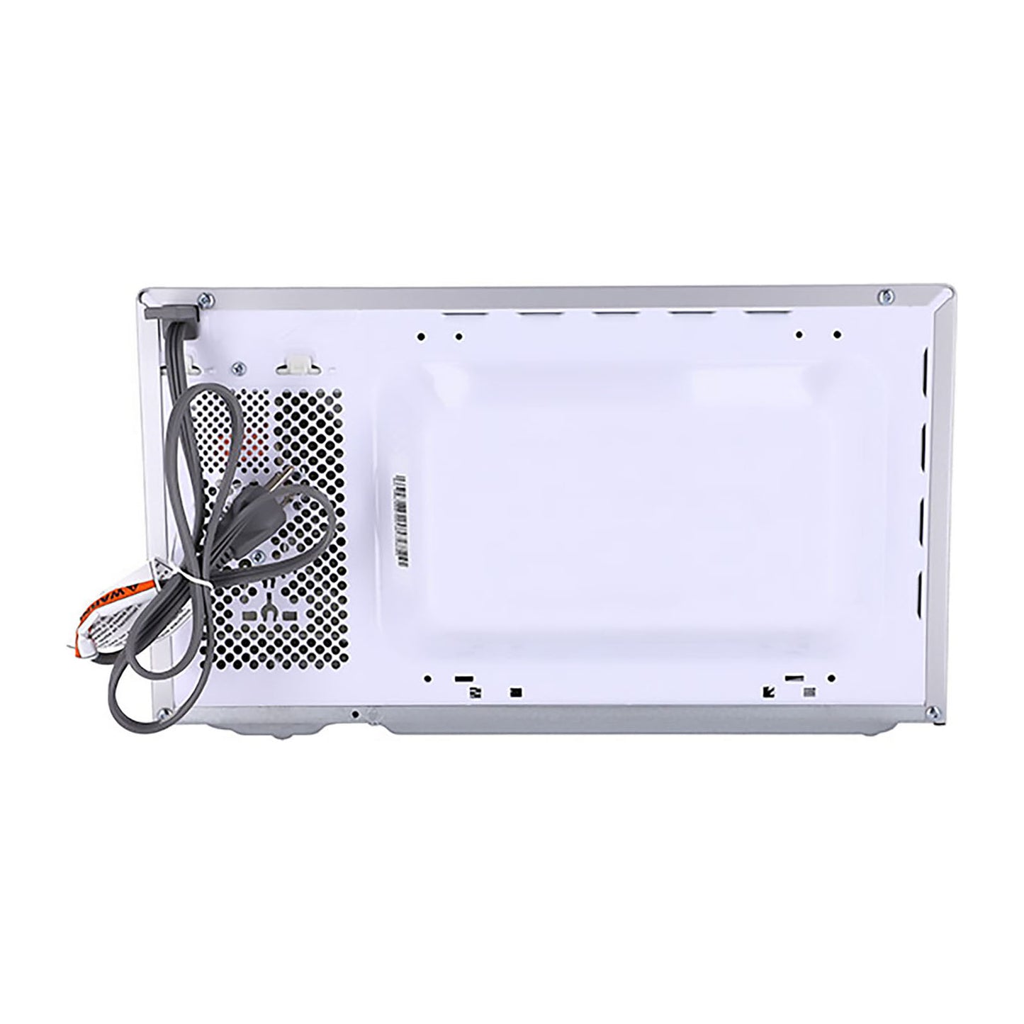 Horno de Microondas Midea 0.7 Pies Cúbicos Gris MMDP07S2CB