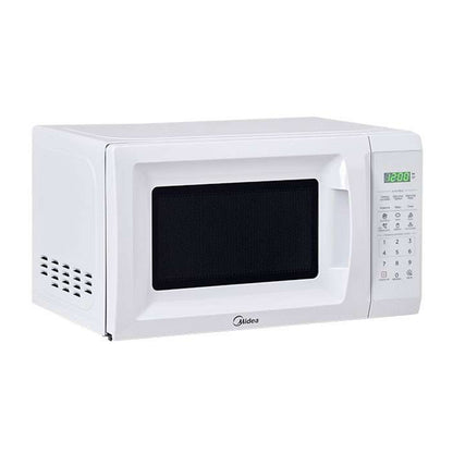 Horno de Microondas 0.7 Pies Cúbicos Midea MMDP07S2CW