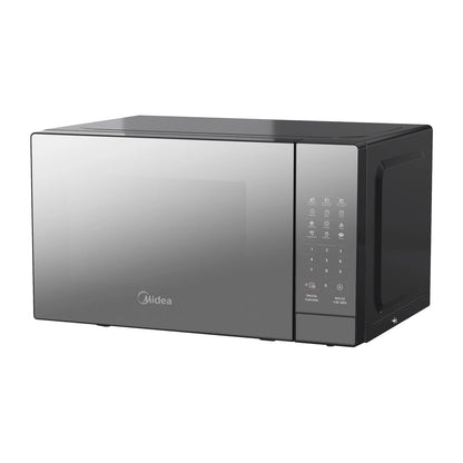 Horno de Microondas Midea 0.7 Pies Cúbicos Negro MMDR07S2MB