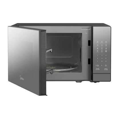 Horno de Microondas Midea 0.7 Pies Cúbicos Negro MMDR07S2MB