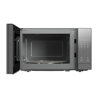 Horno de Microondas Midea 0.7 Pies Cúbicos Negro MMDR07S2MB