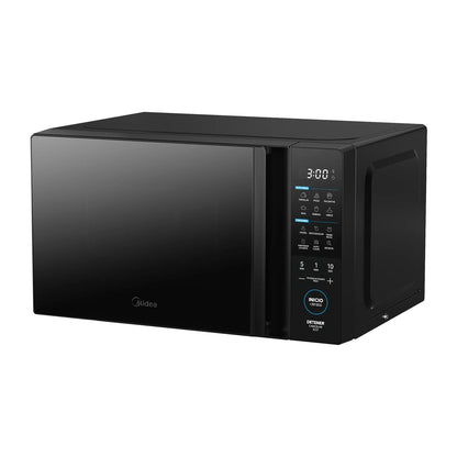 Horno de Microondas Midea 0.7 Pies Cúbicos Negro MMDT07S2MB
