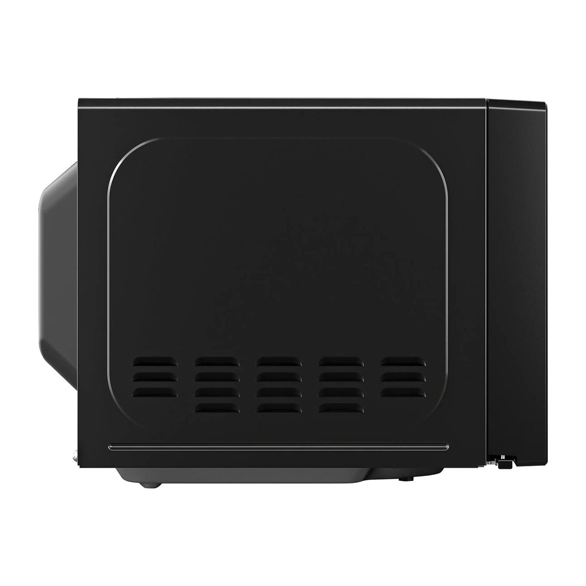 Horno de Microondas Midea 0.7 Pies Cúbicos Negro MMDT07S2MB