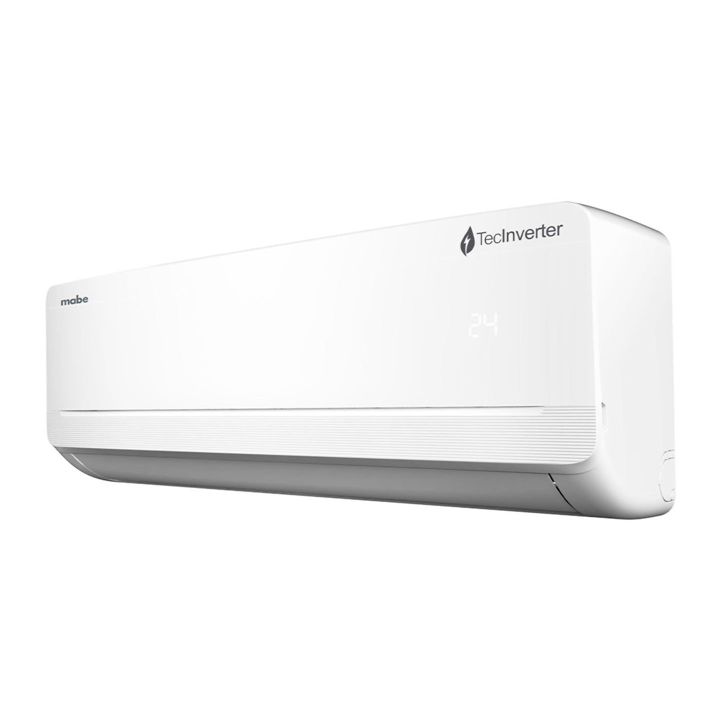 Aire Acondicionado Mabe 1 Tonelada 12000 BTU 110V Sólo Frío MMI12CABWCAX