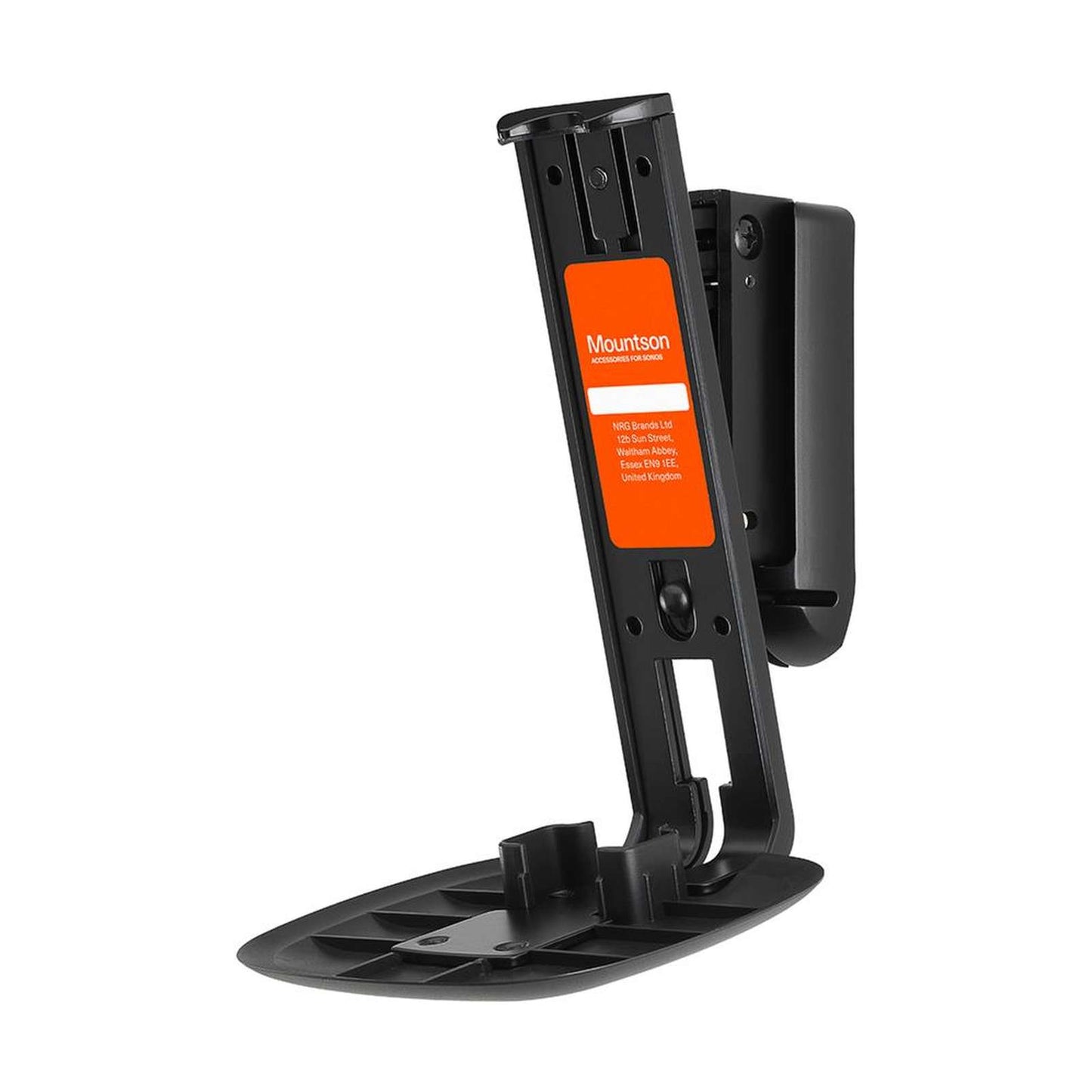 Soporte de Pared Mountson para Sonos One Negro MO-S1-WM-BK