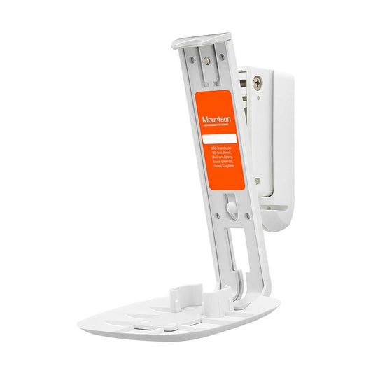 Soporte de Pared Mountson para Sonos One Blanco MO-S1-WM-WH