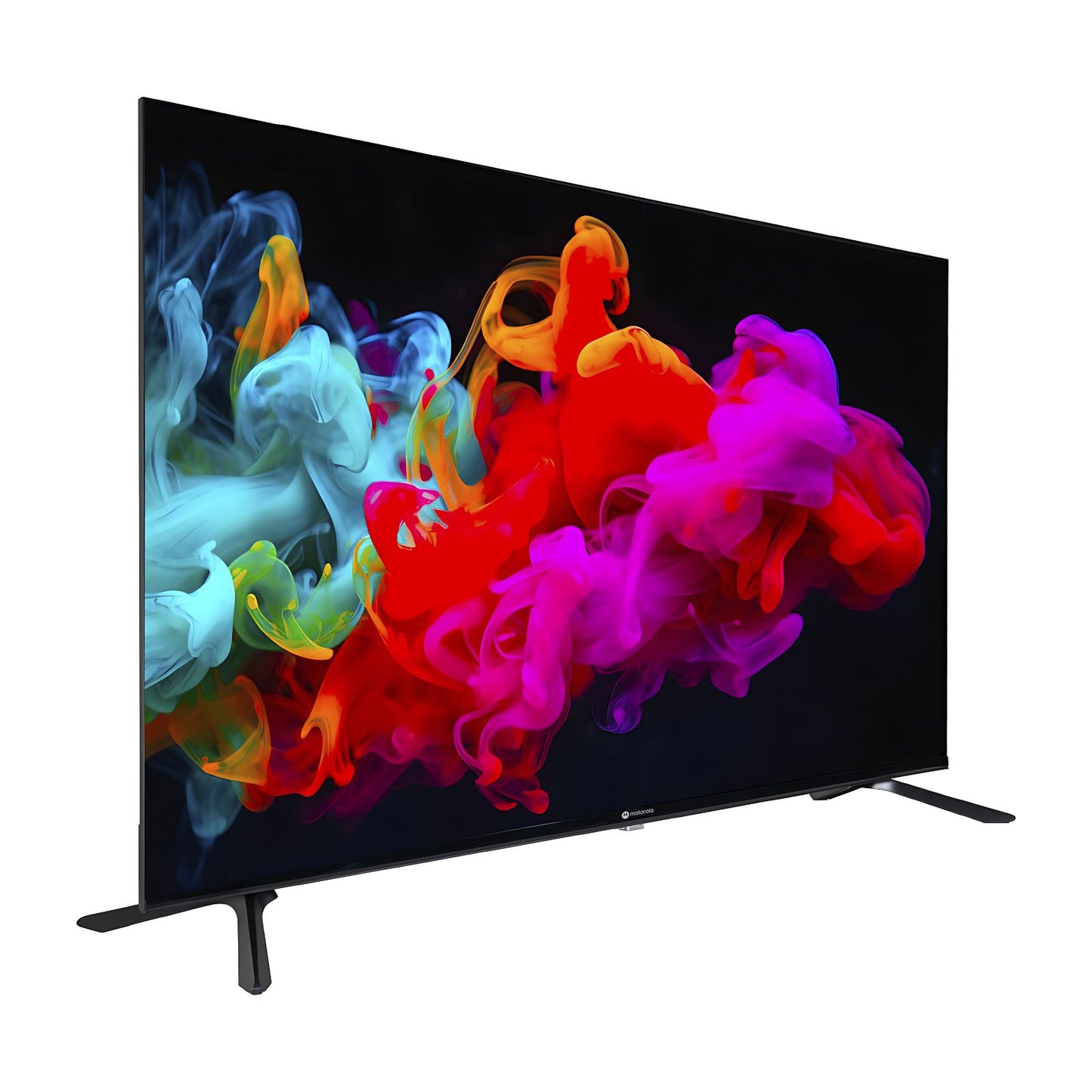 Televisión Pantalla 50 Pulgadas Motorola Google TV QLED 4K UHD MOT50NUQE05