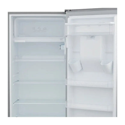 Refrigerador Midea 7 Pies Cúbicos Single Door con Despachador de Agua Negro MRD190CCDLSW