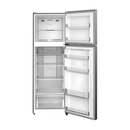 Refrigerador Mirage 10 Pies Cúbicos Top Mount Gris MRX10FS