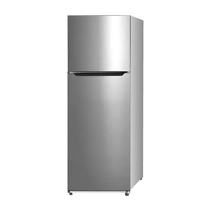 Refrigerador Mirage 12 Pies Cúbicos Top Mount Gris MRX12FS
